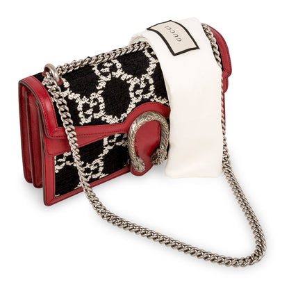 Gucci Tweed Dionysus GG Supreme - Small