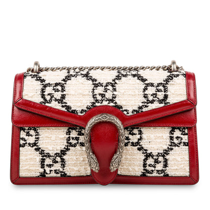 Gucci Tweed Dionysus GG Supreme - Small