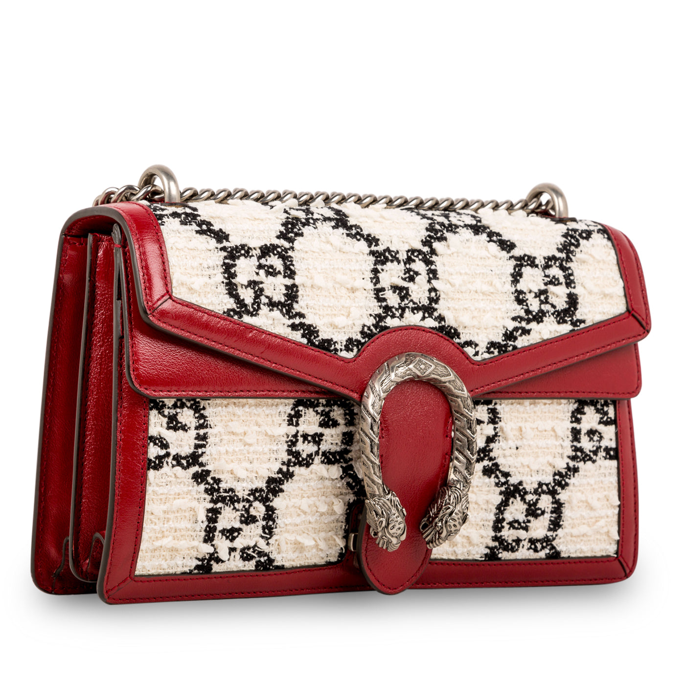 Gucci Tweed Dionysus GG Supreme - Small