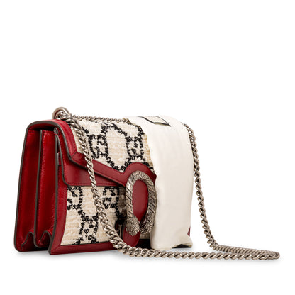 Gucci Tweed Dionysus GG Supreme - Small