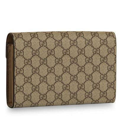 Gucci Dionysus GG Supreme Chain Wallet