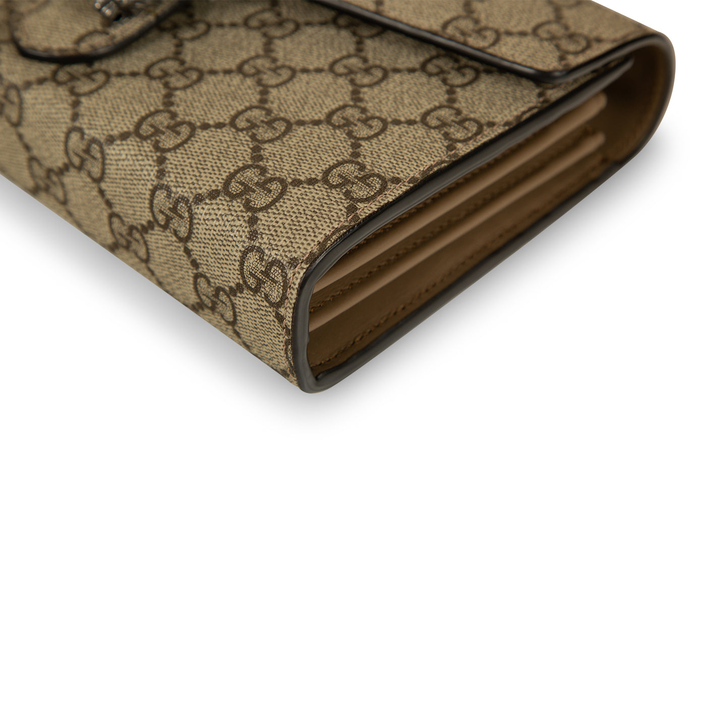 Gucci Dionysus GG Supreme Chain Wallet