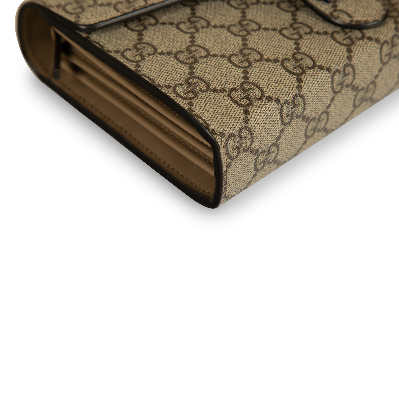 Gucci Dionysus GG Supreme Chain Wallet