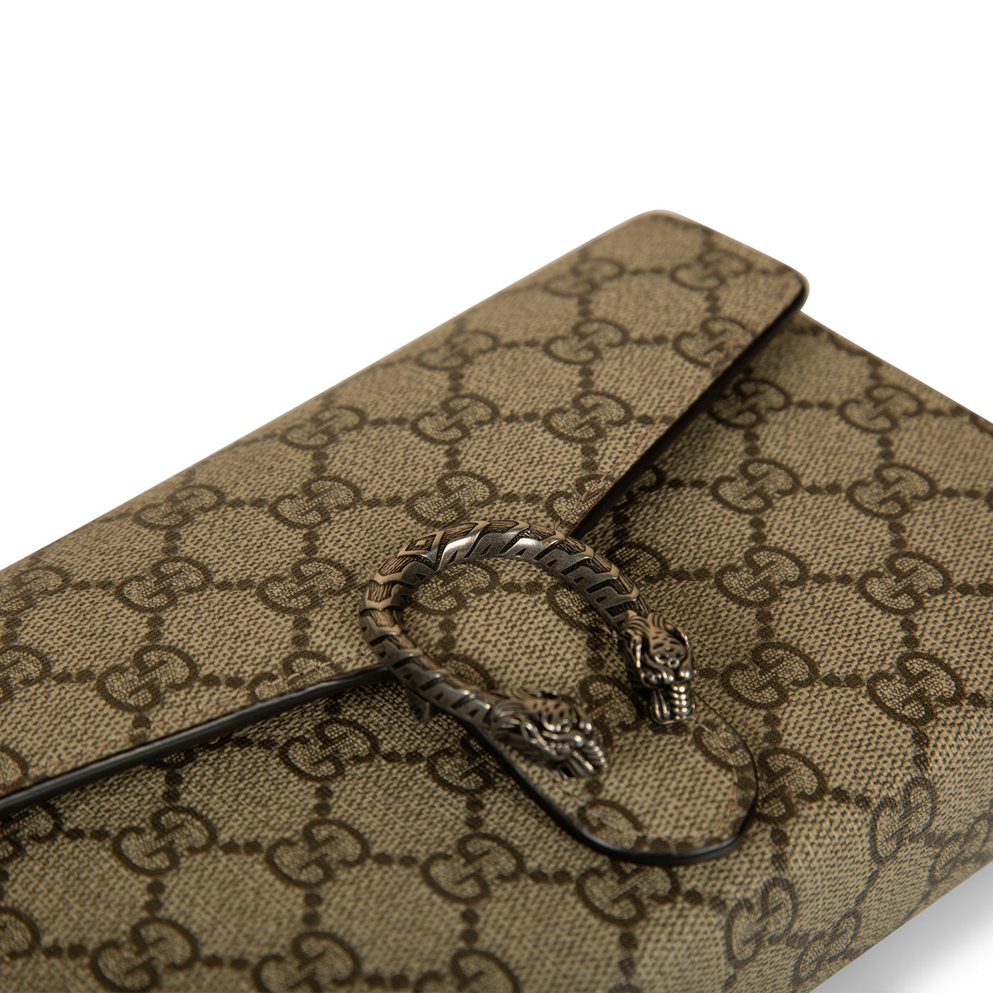 Gucci Dionysus GG Supreme Chain Wallet