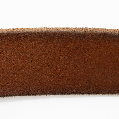 Gucci Distressed Leather GG Marmont Belt - Size 38 / 95 (SHF-20701)