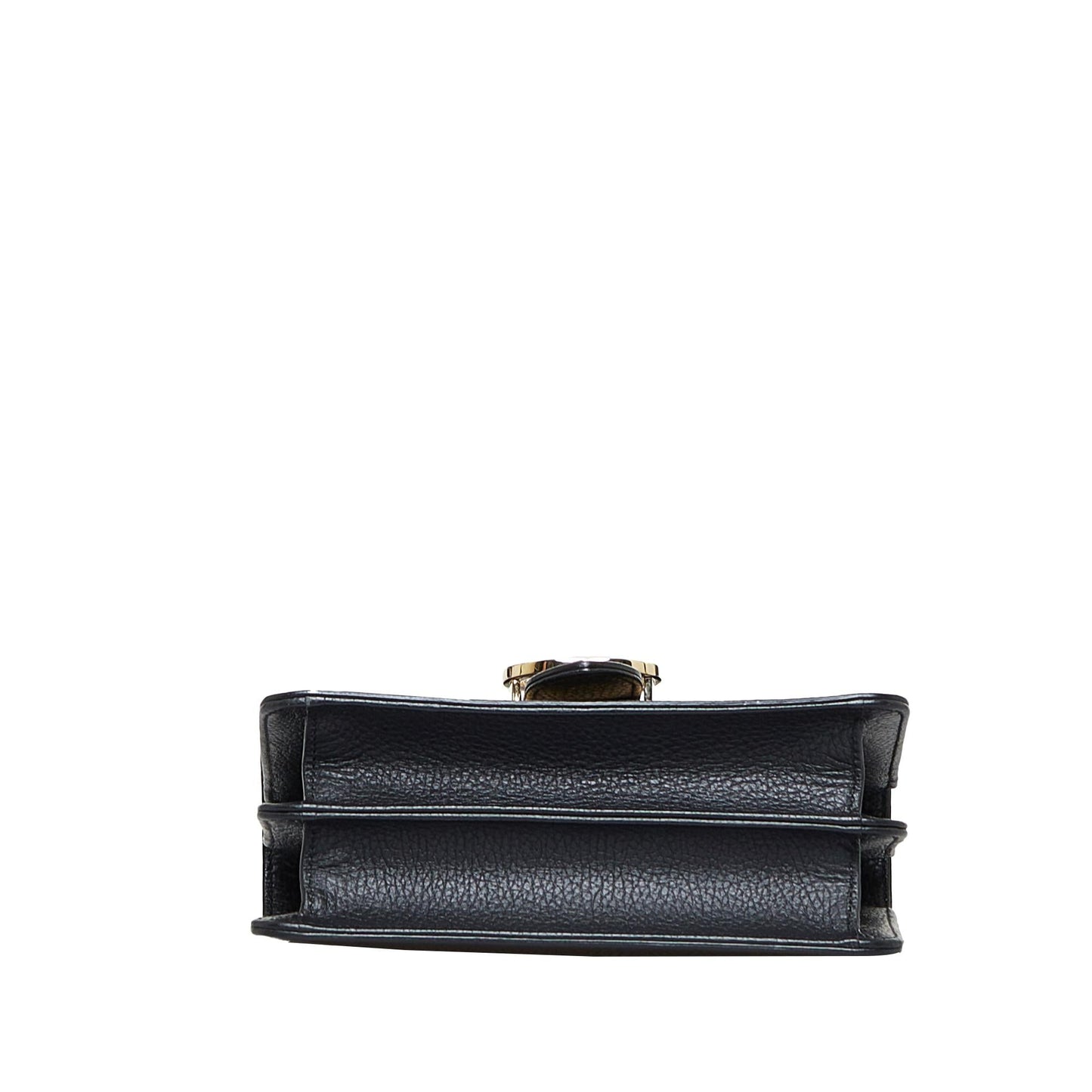 Gucci Dollar Calf Interlocking G Crossbody (SHG-WefOJS)