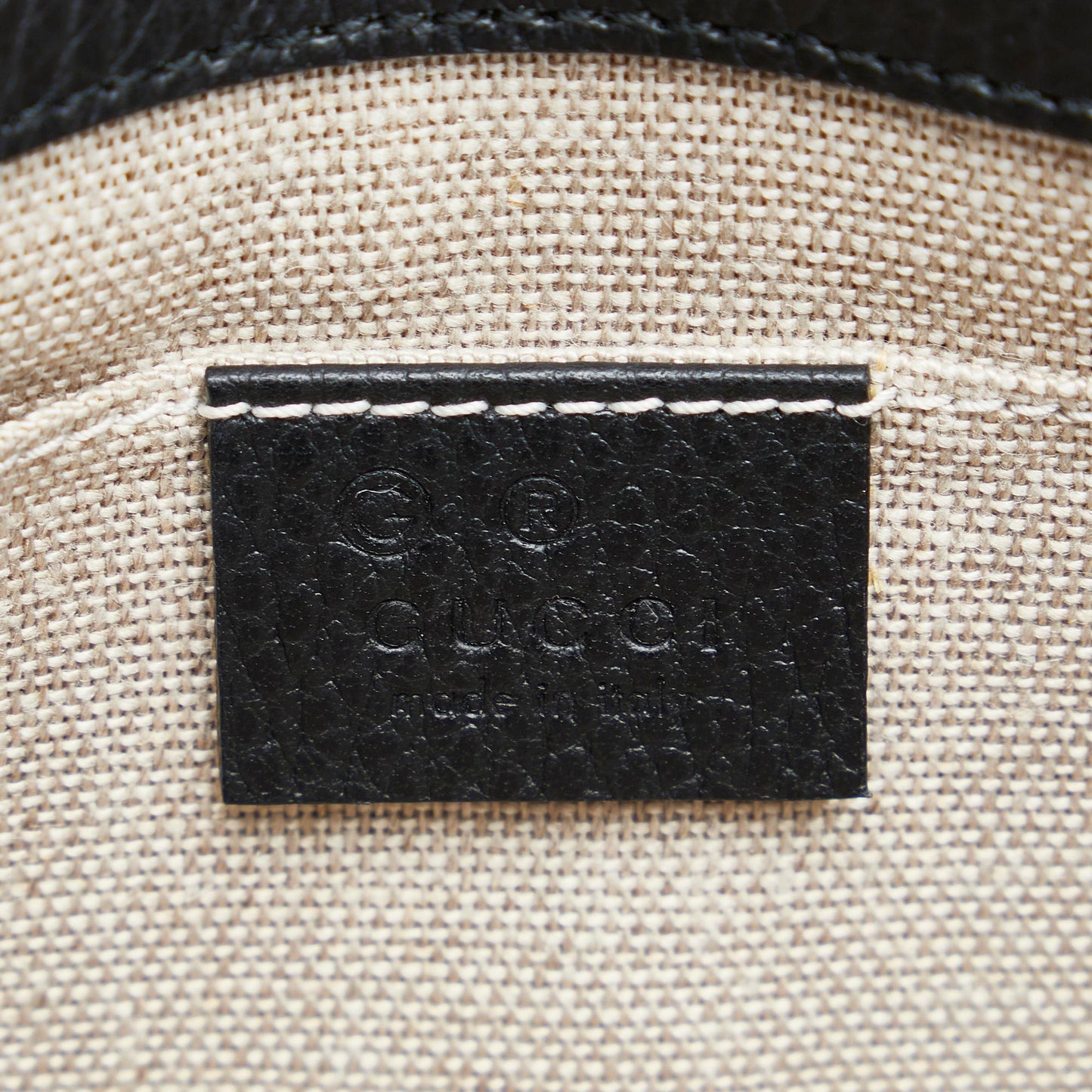 Gucci Dollar Calf Interlocking G Crossbody (SHG-WefOJS)