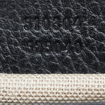 Gucci Dollar Calf Interlocking G Crossbody (SHG-av4X4R)