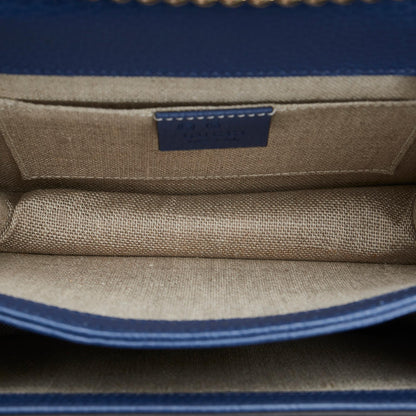 Gucci Dollar Calf Interlocking G Crossbody (SHG-v17dFN)