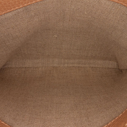 Gucci Dollar Calf Interlocking G Satchel (SHG-DcmVxL)