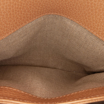 Gucci Dollar Calf Interlocking G Satchel (SHG-DcmVxL)