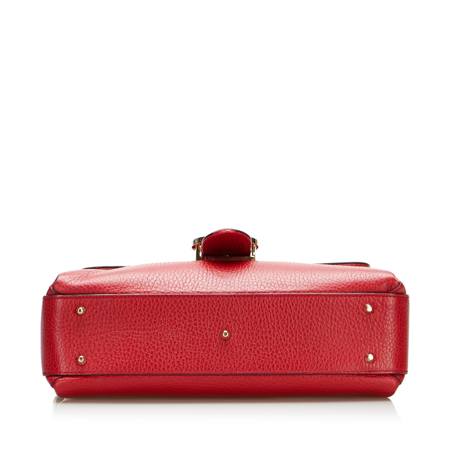 Gucci Dollar Calf Interlocking G Satchel (SHG-HXo6Cm)