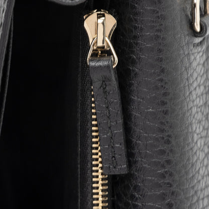 Gucci Dollar Calfskin Betty Medium Chain Wallet (SHF-2pD5un)