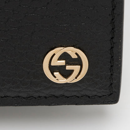 Gucci Calfskin Marmont Wallet on Chain