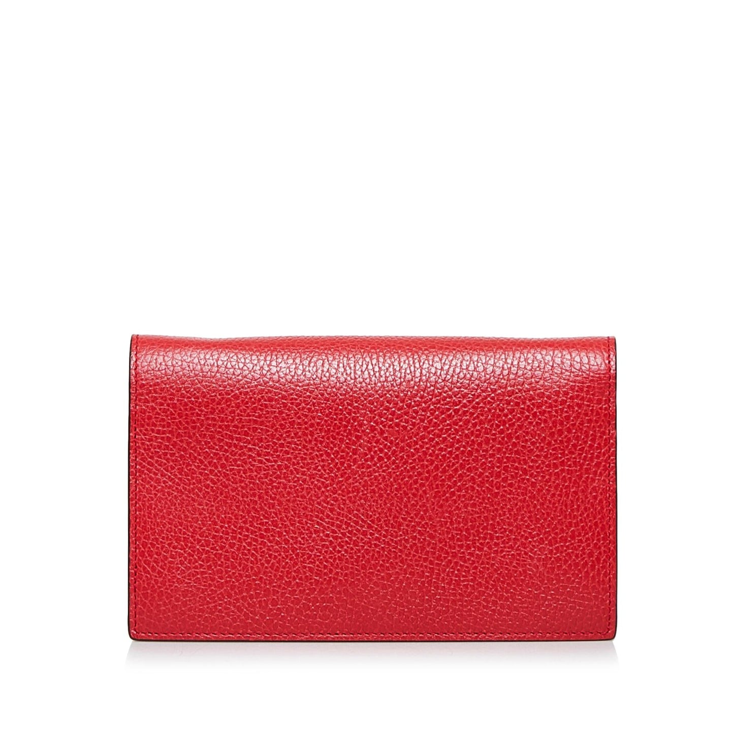 Gucci Dollar Interlocking G Wallet on Chain (SHG-6zAh51)