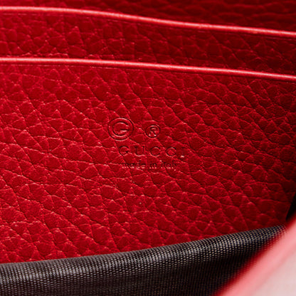 Gucci Dollar Interlocking G Wallet on Chain (SHG-6zAh51)