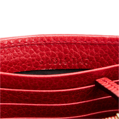 Gucci Dollar Interlocking G Wallet on Chain (SHG-6zAh51)