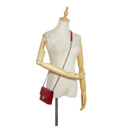 Gucci Dollar Interlocking G Wallet on Chain (SHG-6zAh51)