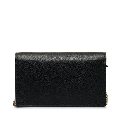Gucci Dollar Interlocking G Wallet on Chain (SHG-i2YFgN)