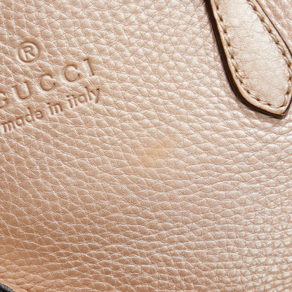 Gucci Dome Satchel (SHG-KJaEH9)