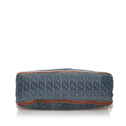 Gucci Double G Abbey D-Ring Baguette (SHG-31000)