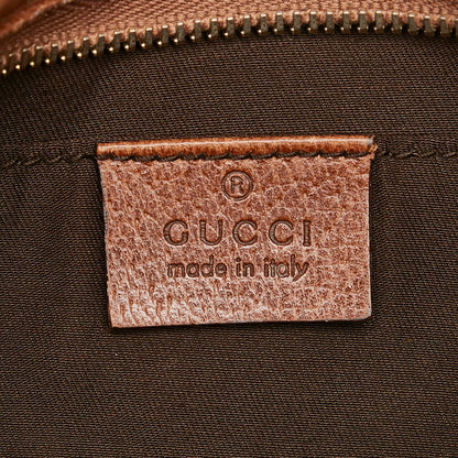 Gucci Double G Abbey D-Ring Baguette (SHG-31000)
