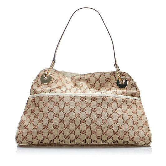 Gucci Eclipse GG Shoulder Bag (SHG-BXqPyQ)