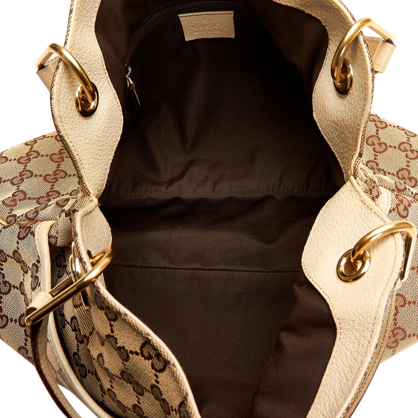 Gucci Eclipse GG Shoulder Bag (SHG-BXqPyQ)