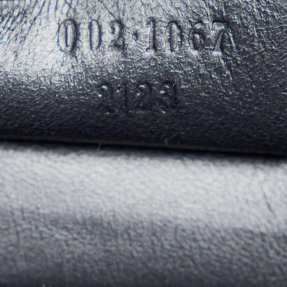 Gucci Embossed Jackie Bardot (SHG-SlfkF7)