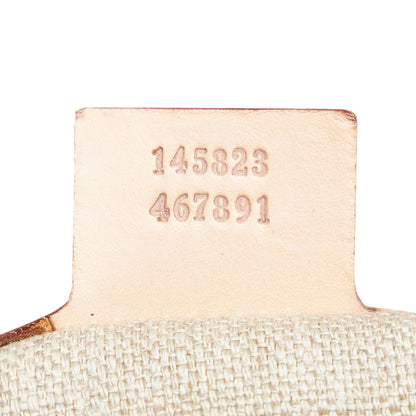 Gucci Flora Horsebit Handbag (SHG-MnGLmt)