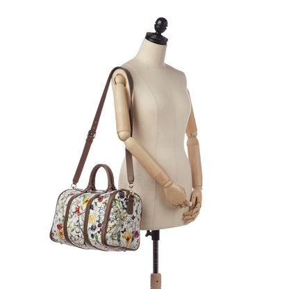 Gucci Flora Joy Satchel (SHG-34611)