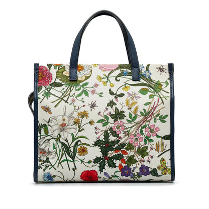 Gucci Flora Satchel (SHG-yUdt9a)