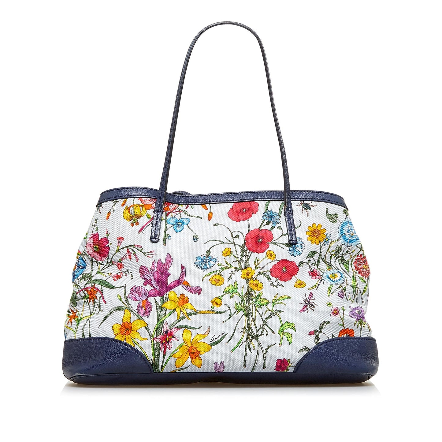 Gucci Flora Tote (SHG-azOVqp)
