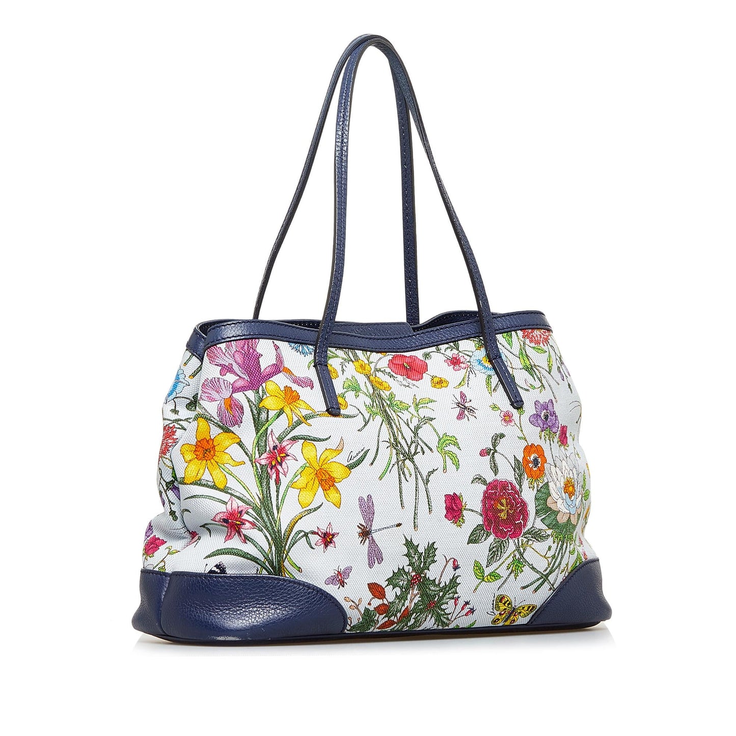 Gucci Flora Tote (SHG-azOVqp)