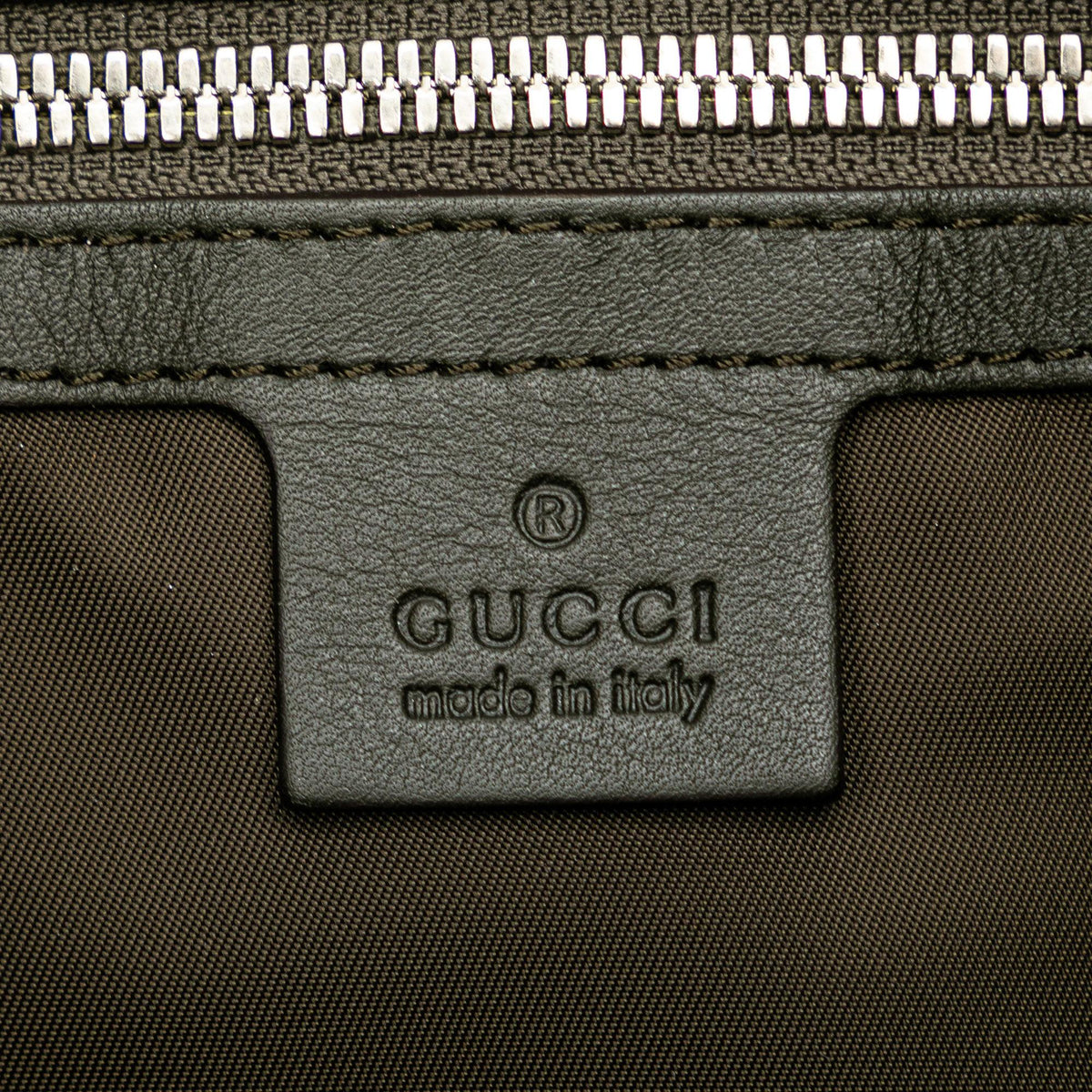 Gucci G-Active Flora Knight Vertical Canvas Tote (SHG-Zpmz9o)