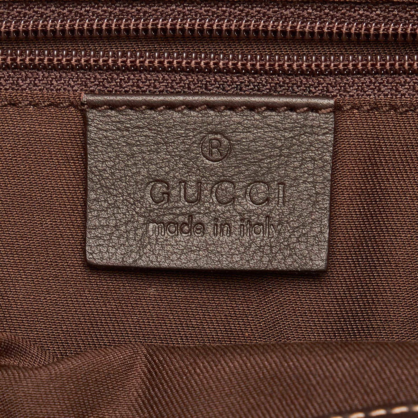 Gucci GG Abbey D-Ring Canvas Tote Bag (SHG-34492)