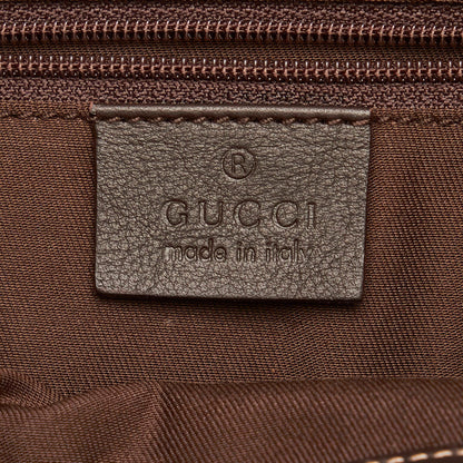 Gucci GG Abbey D-Ring Canvas Tote Bag (SHG-34492)