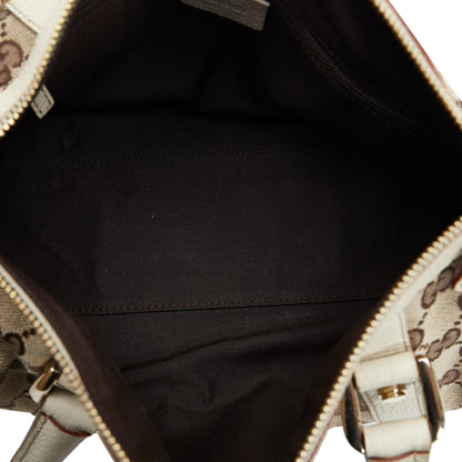 Gucci GG Canvas Abbey Boston (SHG-sZLBSP)