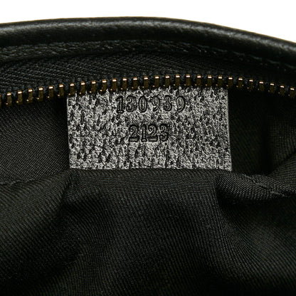 Gucci GG Canvas Abbey D-Ring Baguette (SHG-31784)