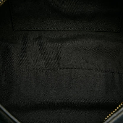 Gucci GG Canvas Abbey D-Ring Baguette (SHG-31784)