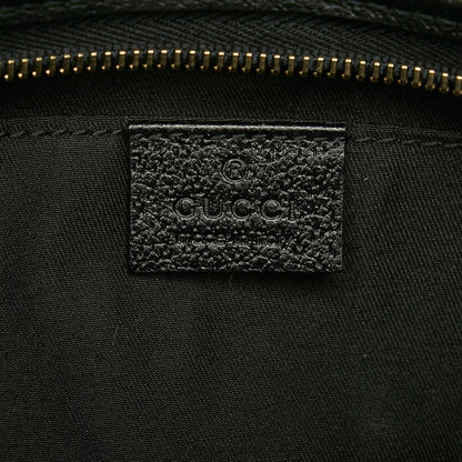 Gucci GG Canvas Abbey D-Ring Baguette (SHG-31784)