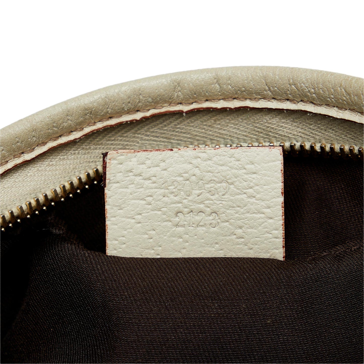 Gucci GG Canvas Abbey D-Ring Baguette (SHG-7E86TE)