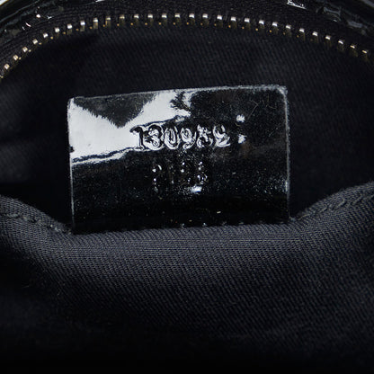 Gucci GG Canvas Abbey D-Ring Baguette (SHG-WSFJfB)