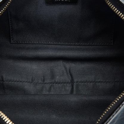 Gucci GG Canvas Abbey D-Ring Baguette (SHG-WSFJfB)