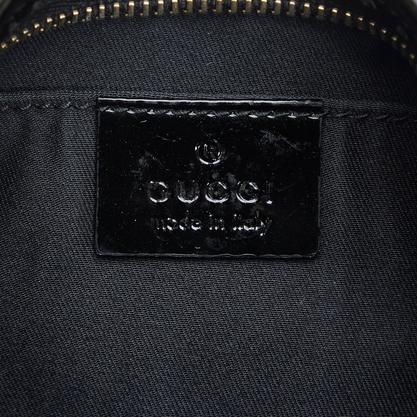 Gucci GG Canvas Abbey D-Ring Baguette (SHG-WSFJfB)