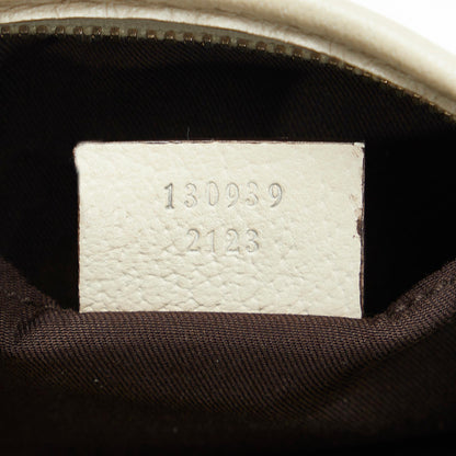 Gucci GG Canvas Abbey D-Ring Baguette (SHG-hXyRGD)