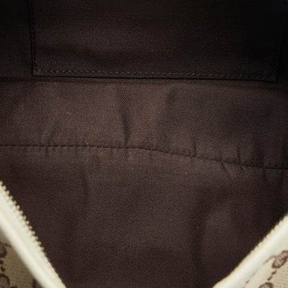 Gucci GG Canvas Abbey D-Ring Baguette (SHG-hXyRGD)