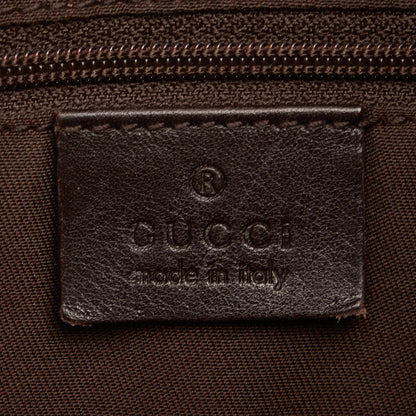 Gucci GG Canvas Abbey D-Ring Crossbody Bag (SHG-29469)