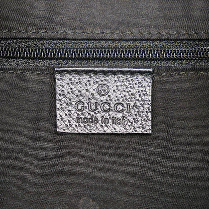 Gucci GG Canvas Abbey D-Ring Crossbody Bag (SHG-29759)