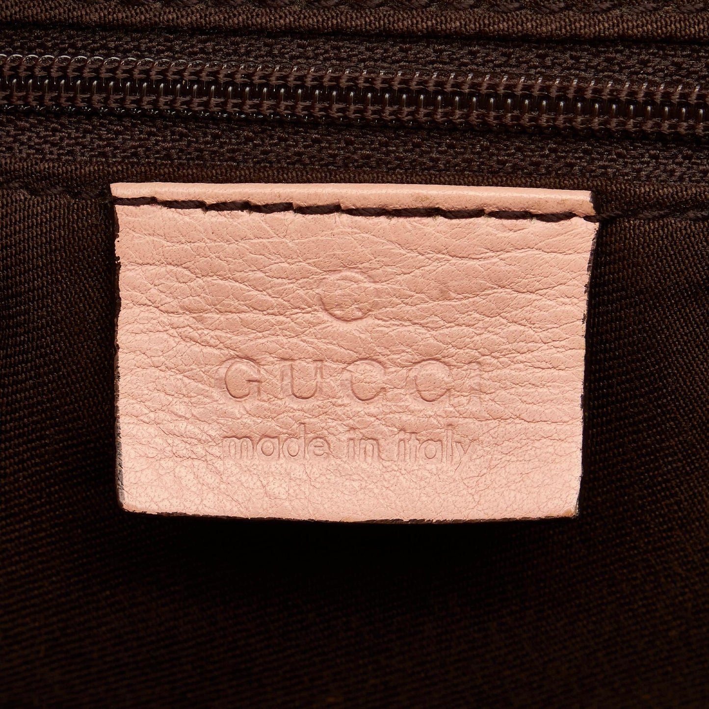 Gucci GG Canvas Abbey D-Ring Crossbody Bag (SHG-34709)